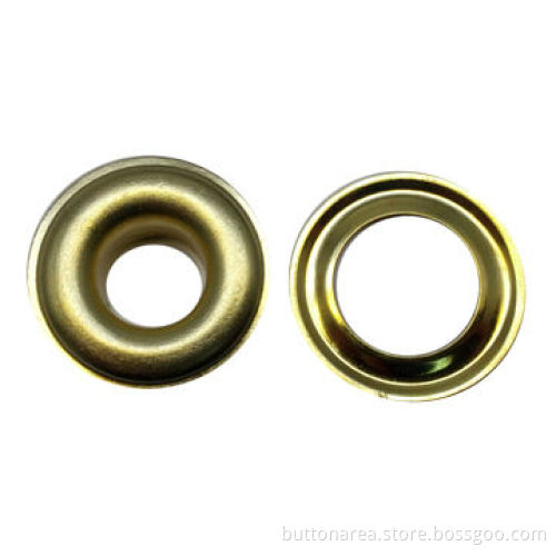 Round-shaped Rim Grommet, Small Orders are Welcome